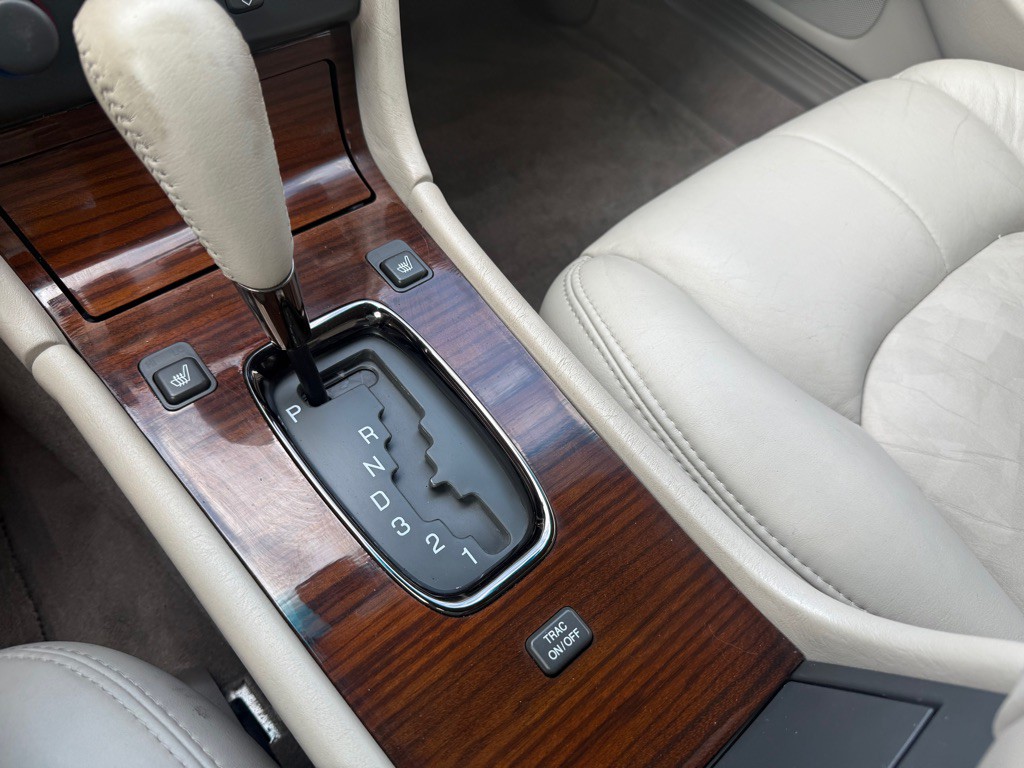 1998 Cadillac Seville Image 26