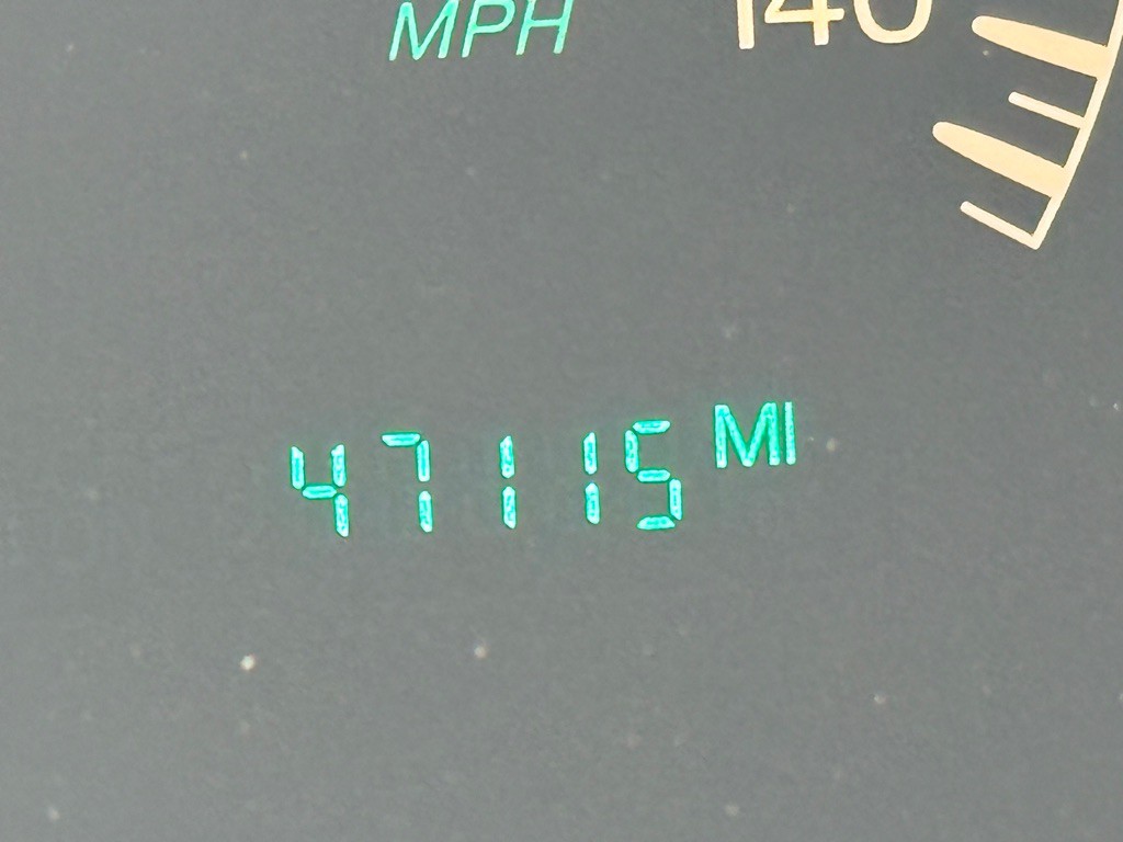 1998 Cadillac Seville Image 30