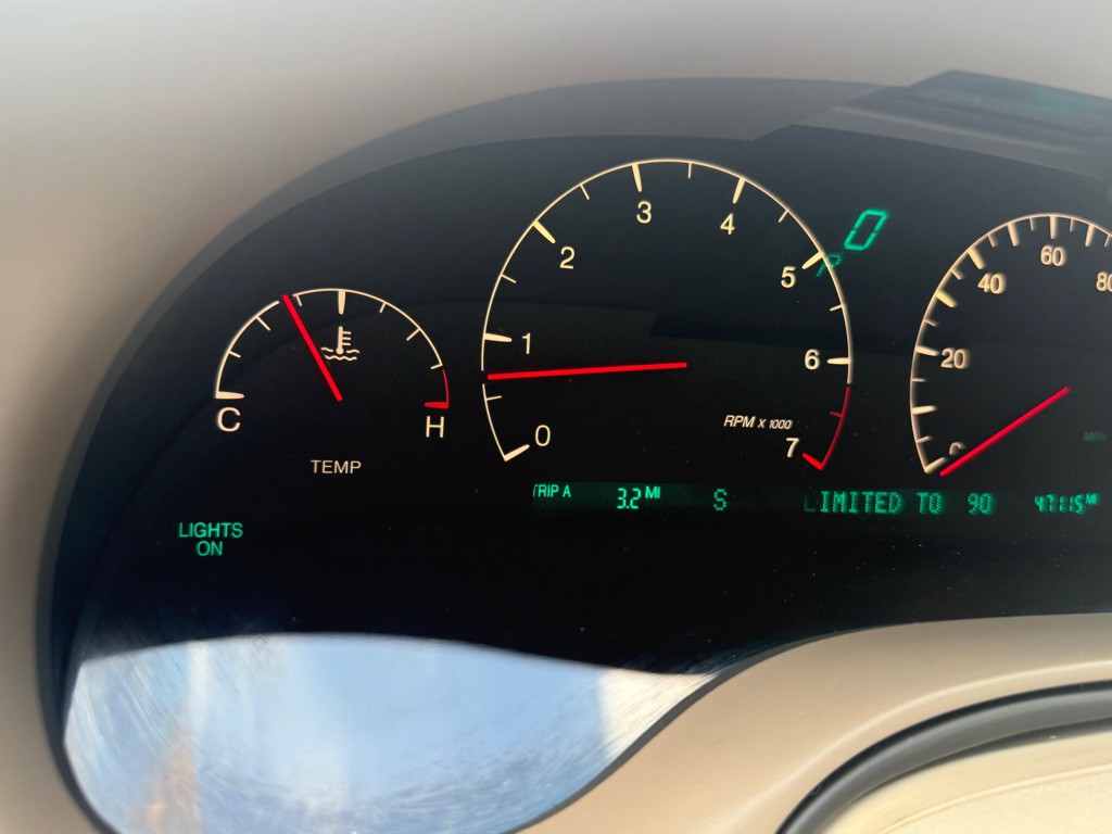 1998 Cadillac Seville Image 33