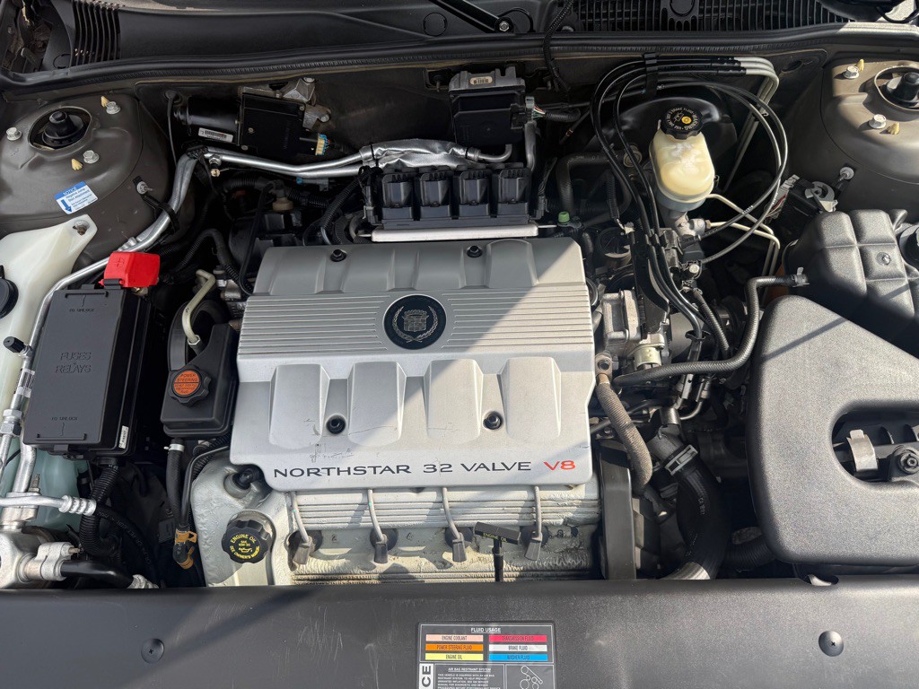 1998 Cadillac Seville Image 41