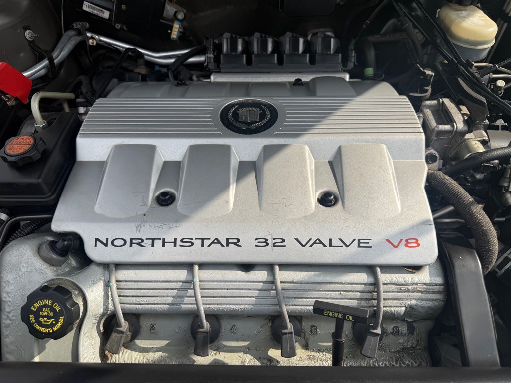 1998 Cadillac Seville Image 42