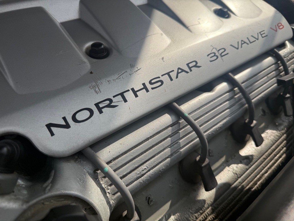 1998 Cadillac Seville Image 43