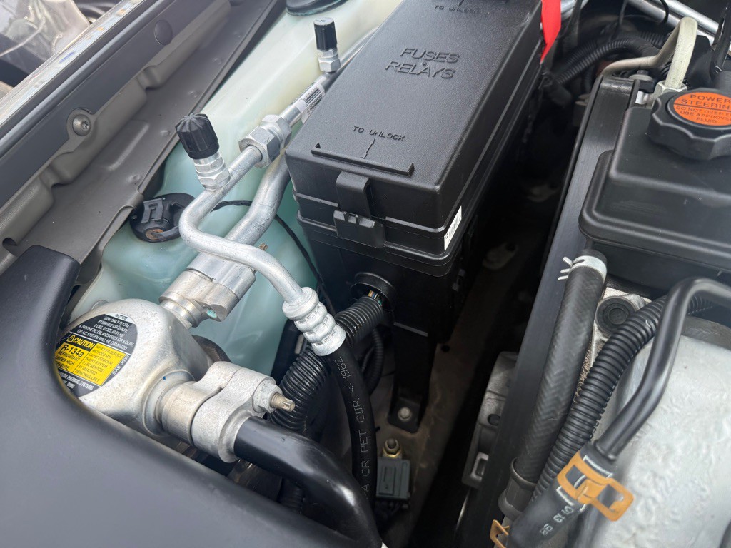 1998 Cadillac Seville Image 44