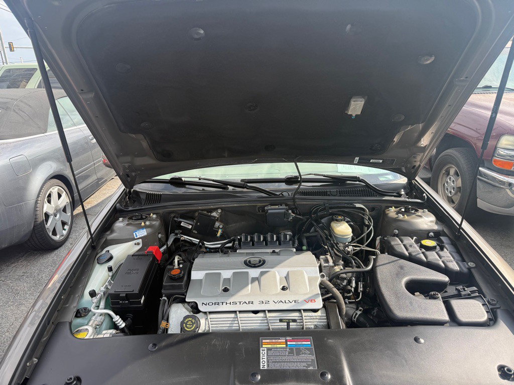 1998 Cadillac Seville Image 45