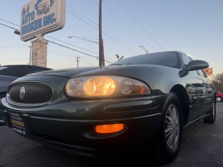 Image for 2003 Buick LeSabre Custom ID: 7180906