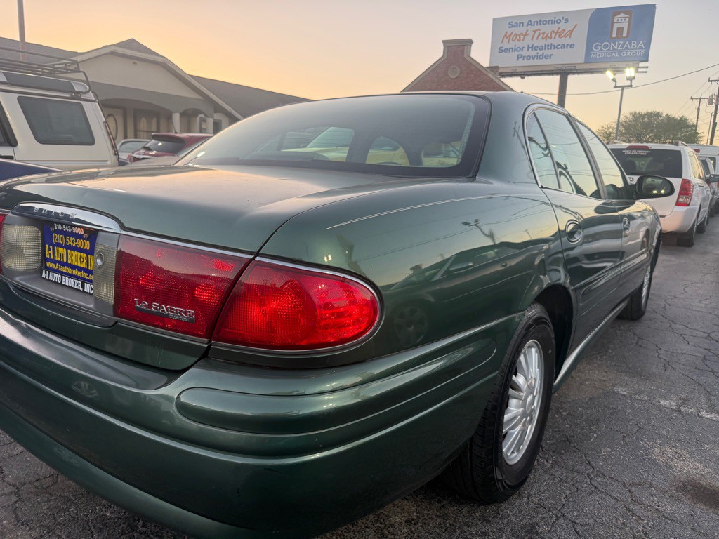 2003 Buick LeSabre Image 4
