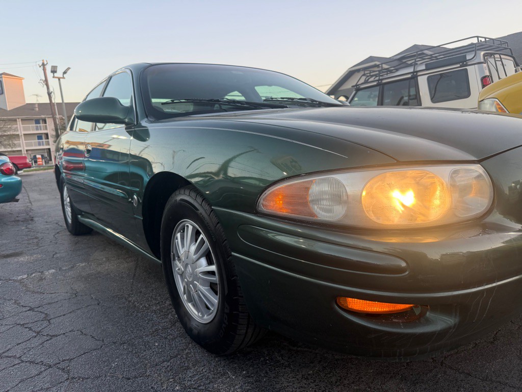 2003 Buick LeSabre Image 5
