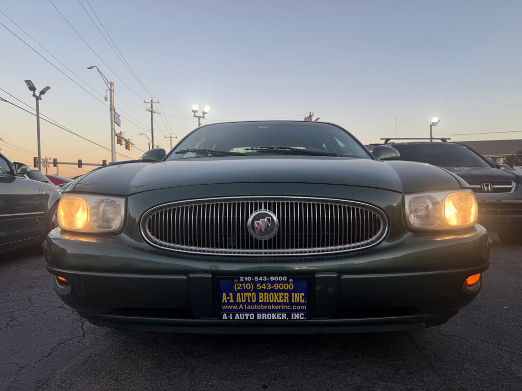 2003 Buick LeSabre Image 6