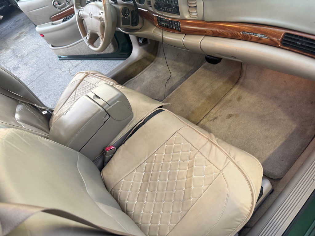 2003 Buick LeSabre Image 12