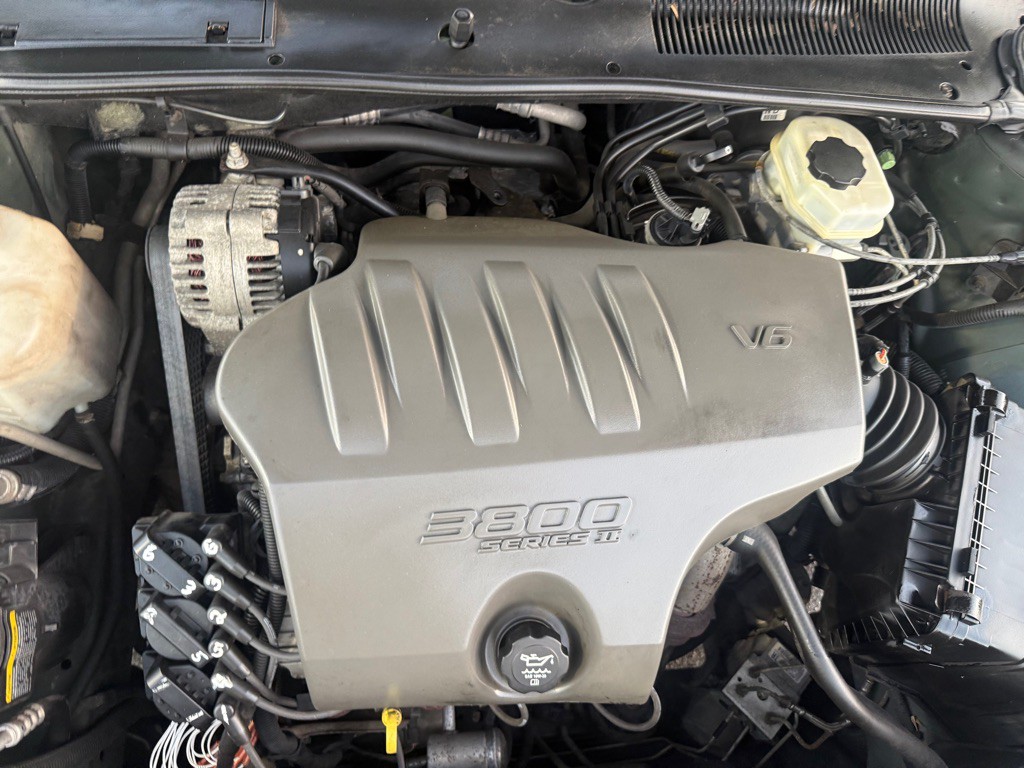 2003 Buick LeSabre Image 34