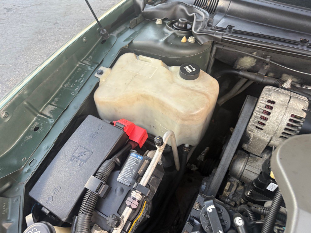 2003 Buick LeSabre Image 35