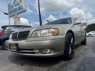 Image for 2000 INFINITI Q45 BASE ID: 7199149