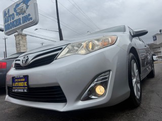 Image for 2012 Toyota Camry BASE ID: 7199150