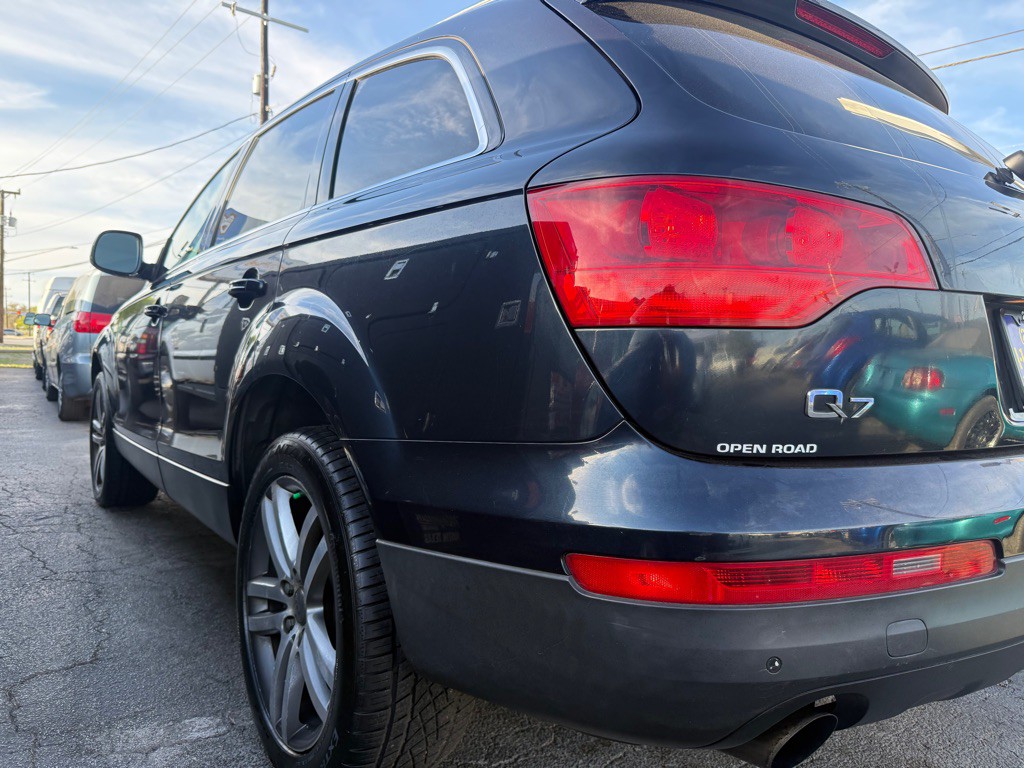 2009 Audi Q7 Image 2