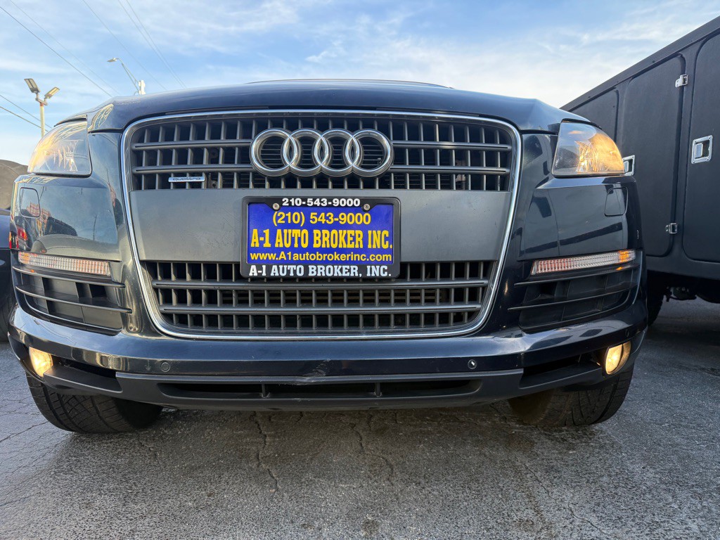 2009 Audi Q7 Image 6