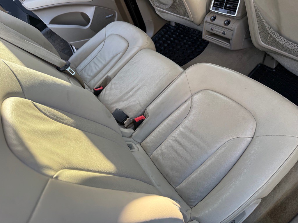 2009 Audi Q7 Image 16