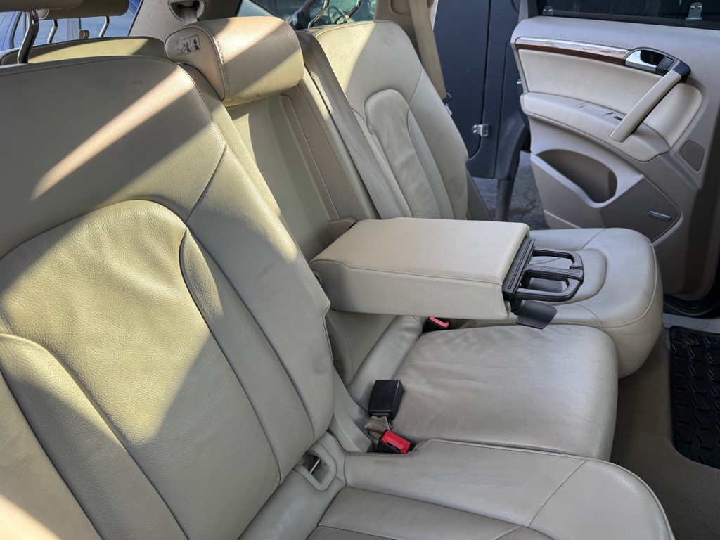 2009 Audi Q7 Image 17
