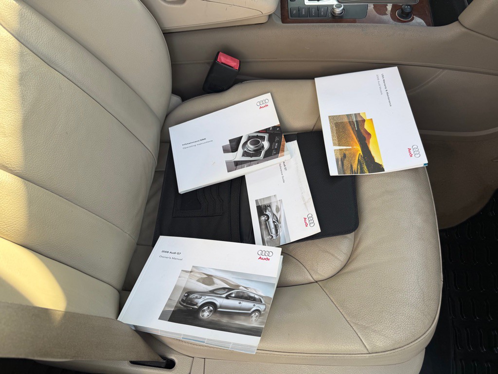 2009 Audi Q7 Image 21