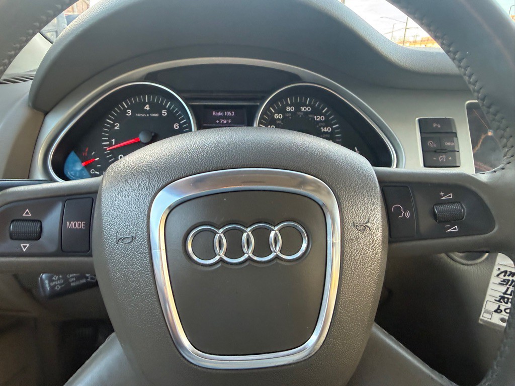 2009 Audi Q7 Image 33