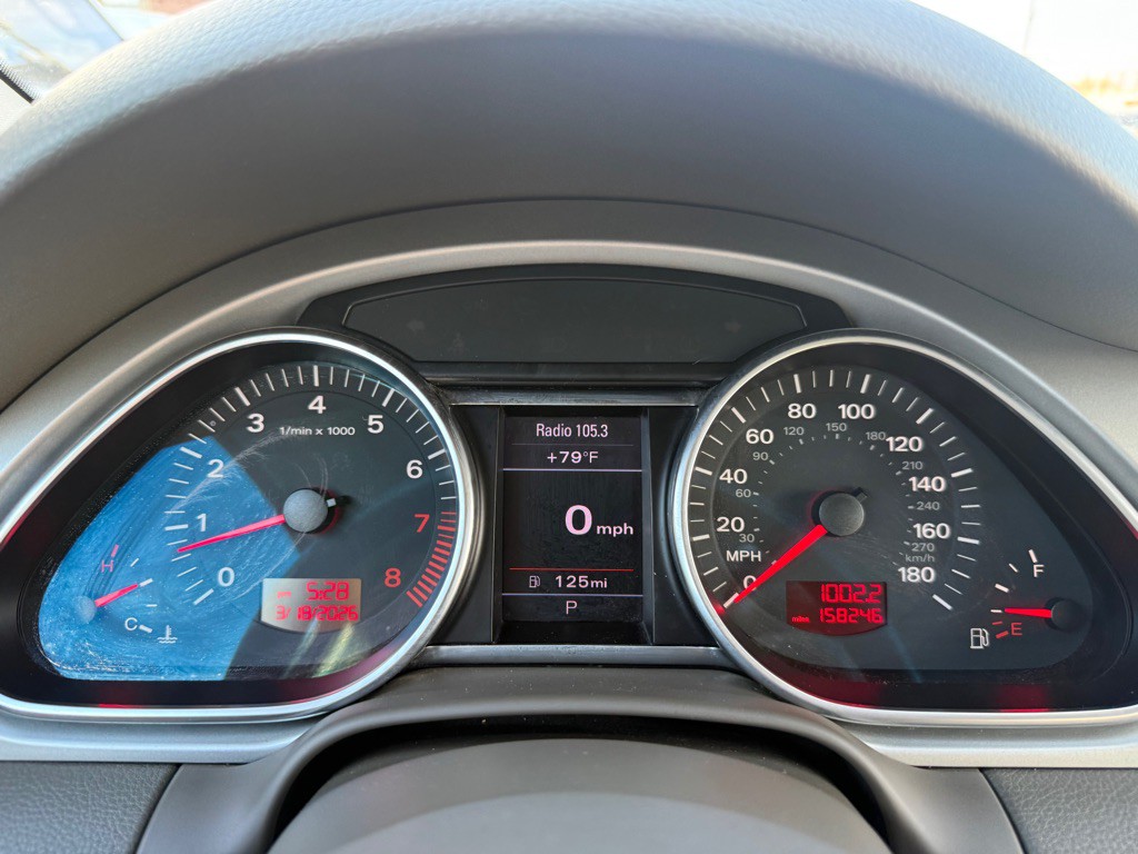 2009 Audi Q7 Image 34