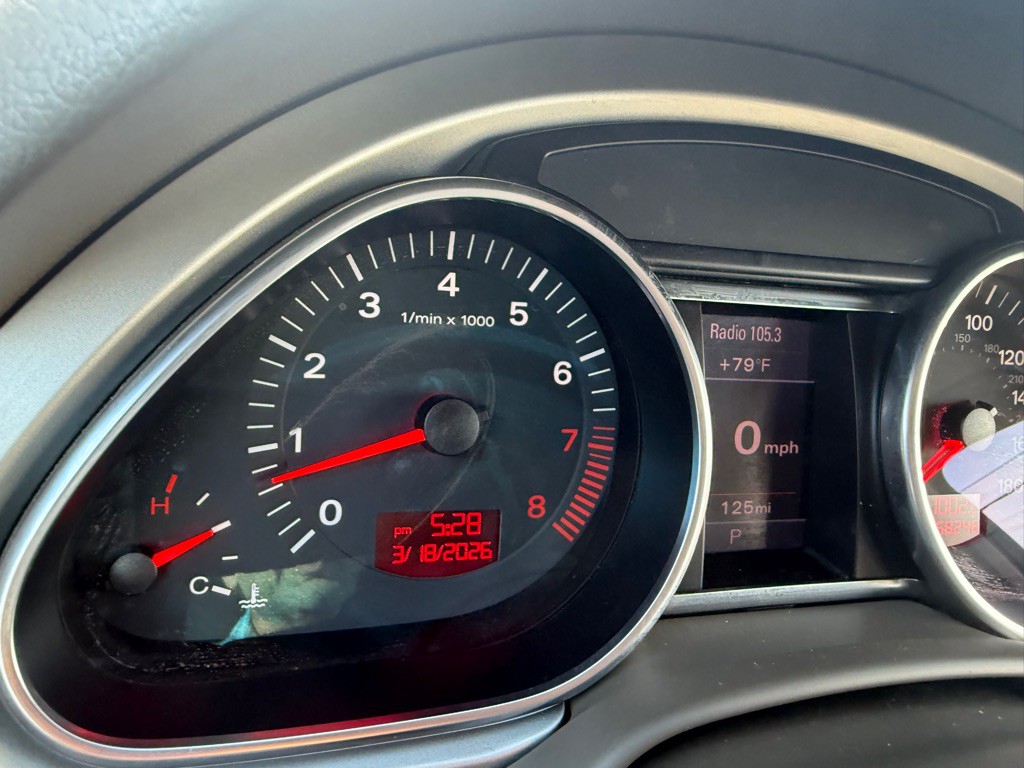 2009 Audi Q7 Image 35