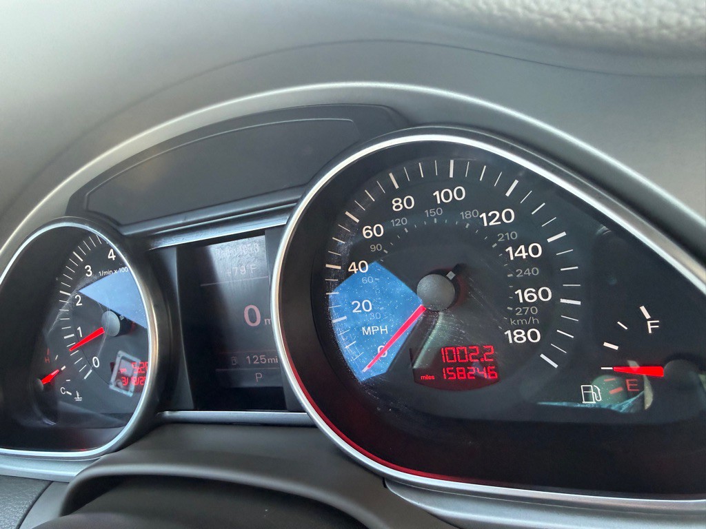 2009 Audi Q7 Image 36