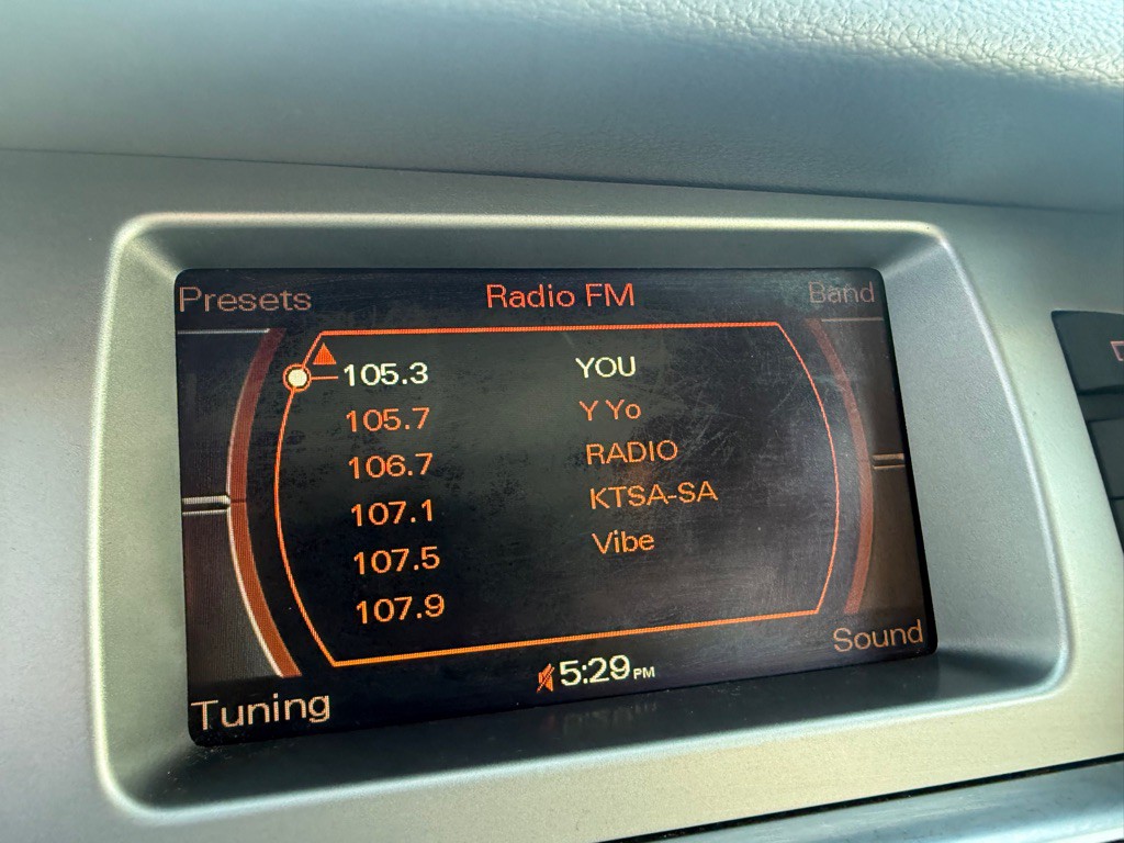 2009 Audi Q7 Image 42