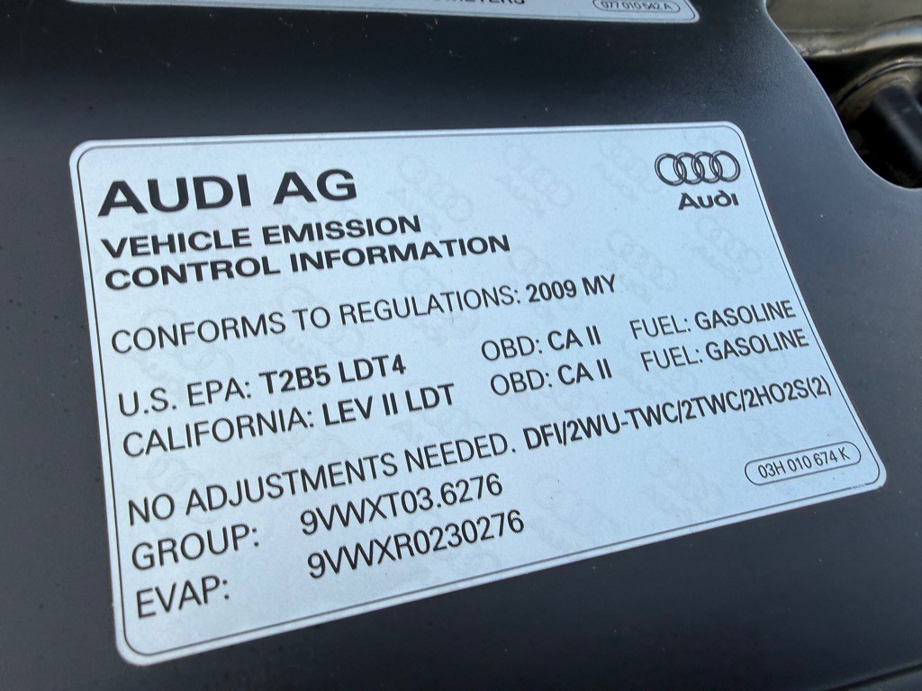 2009 Audi Q7 Image 47