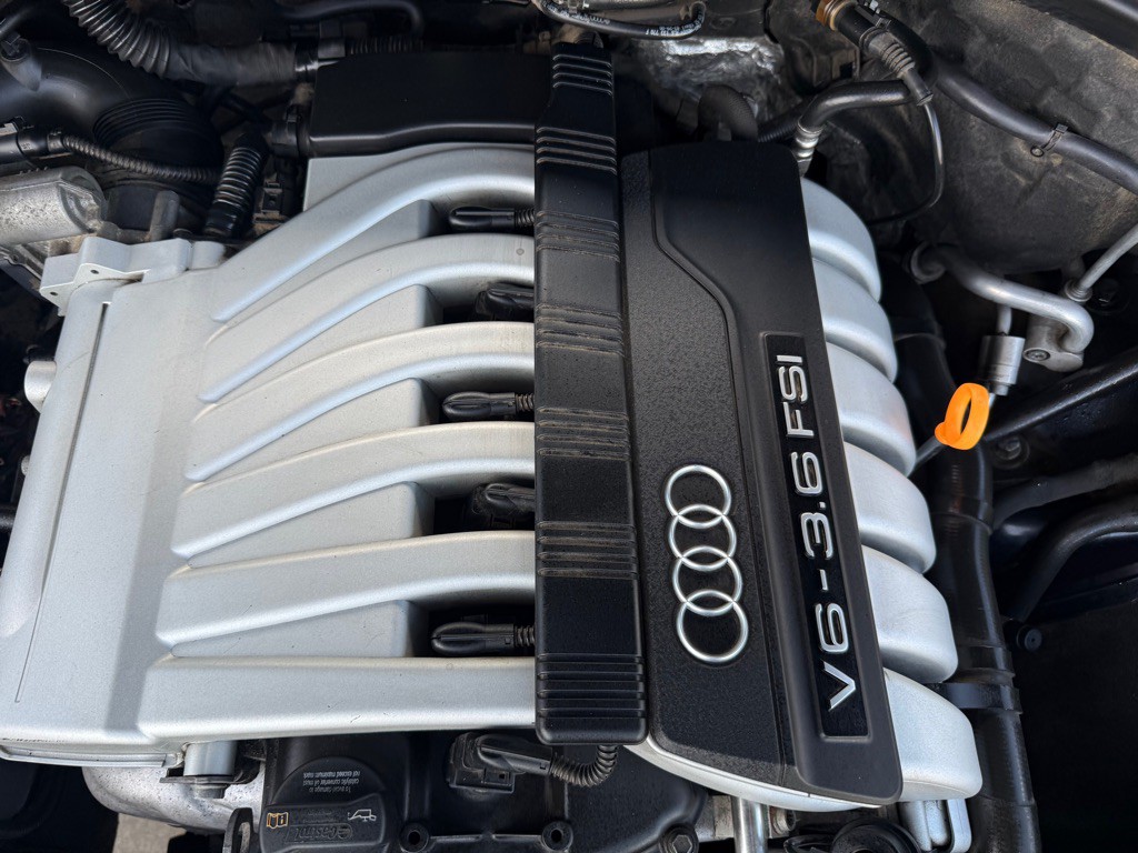 2009 Audi Q7 Image 48
