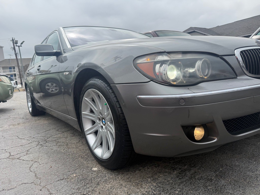 2006 BMW 7 Series Image 5