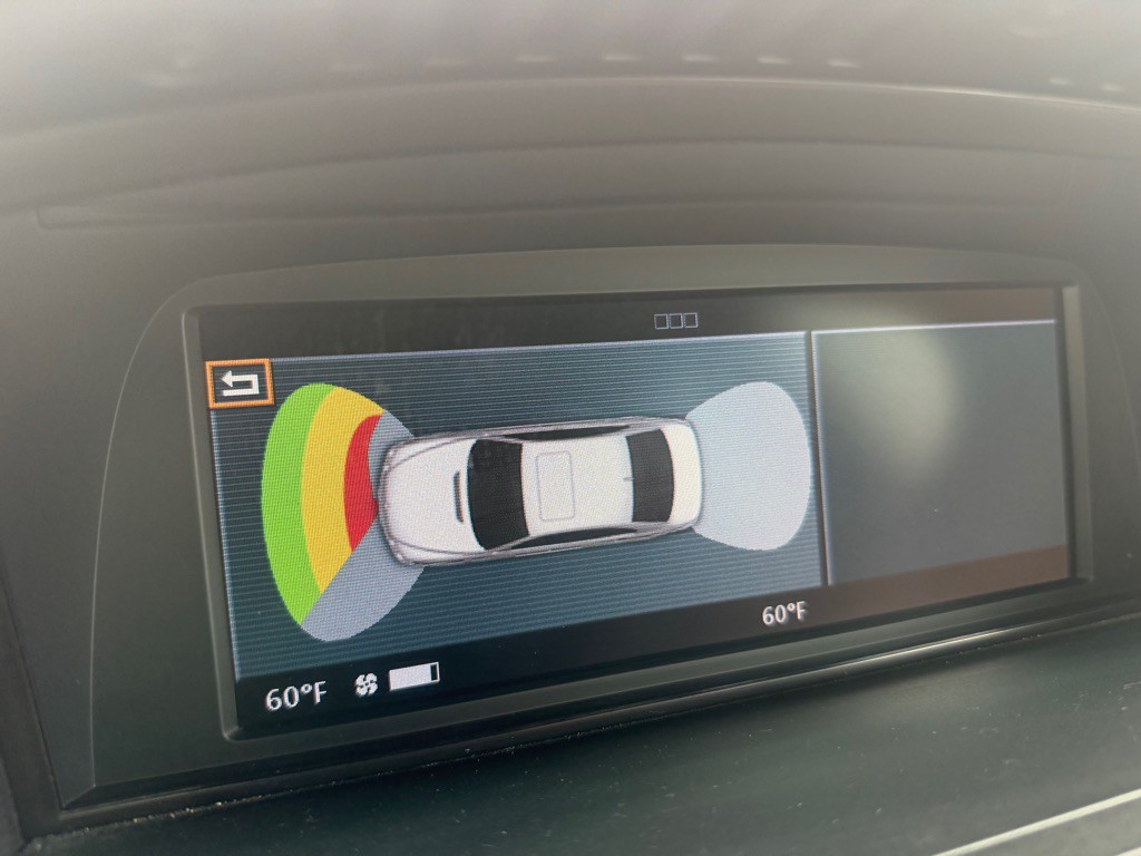 2006 BMW 7 Series Image 8