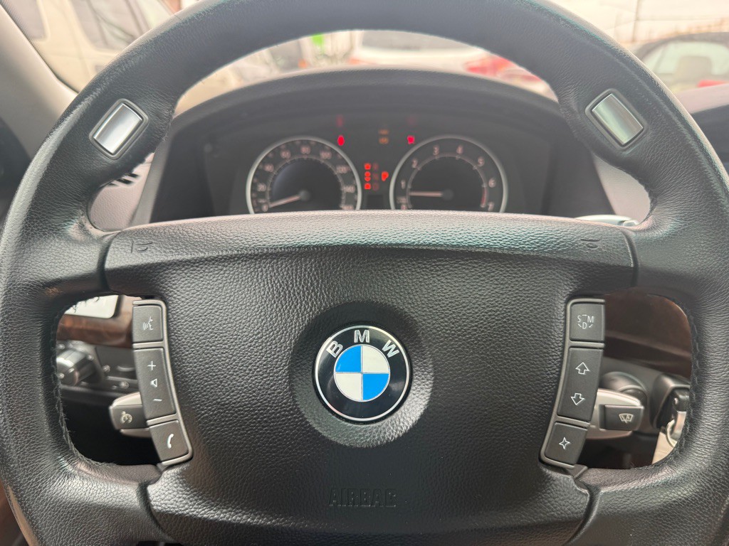 2006 BMW 7 Series Image 29