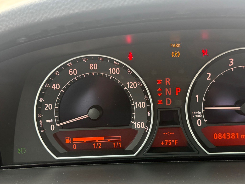 2006 BMW 7 Series Image 41