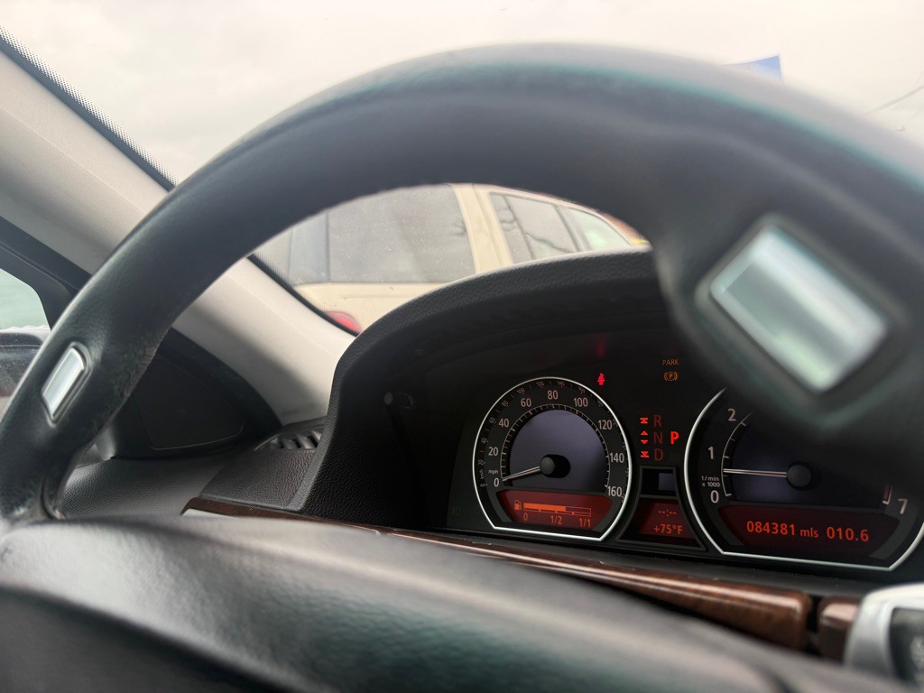 2006 BMW 7 Series Image 45