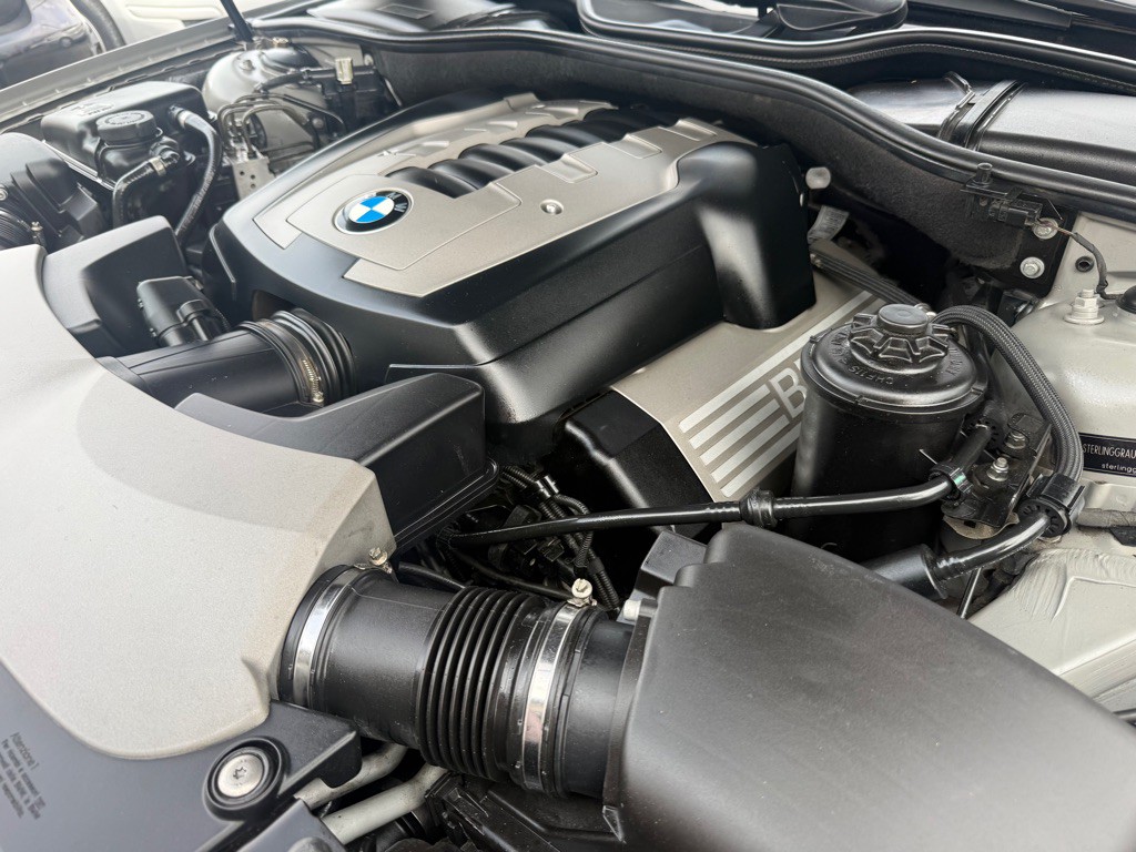 2006 BMW 7 Series Image 48