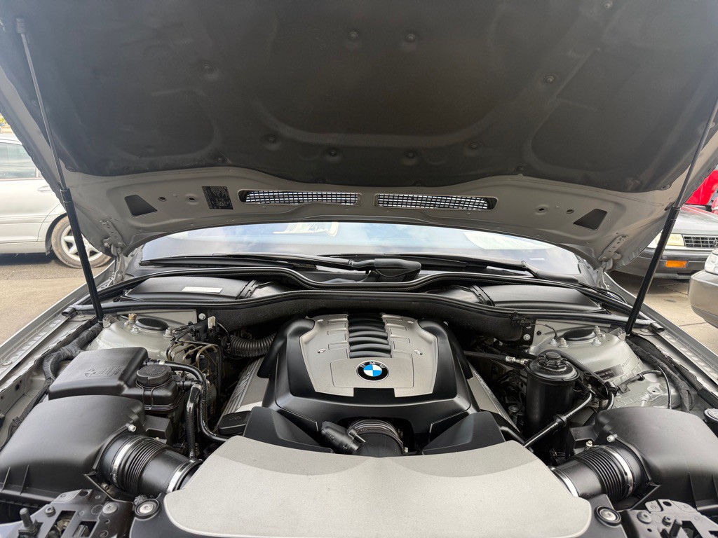 2006 BMW 7 Series Image 51