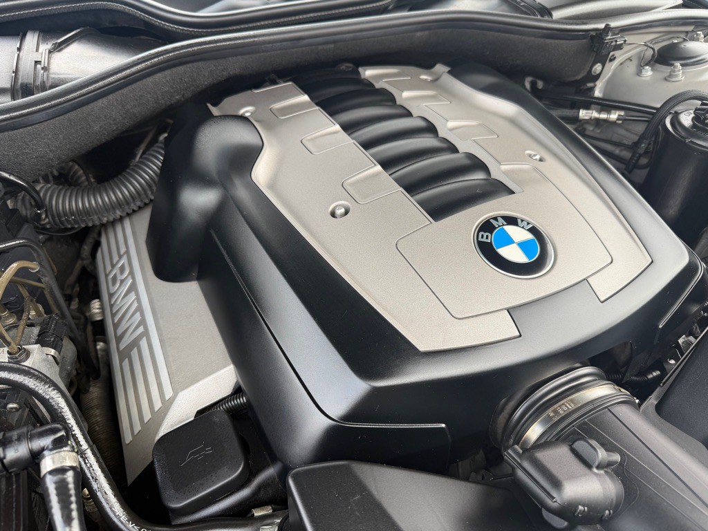 2006 BMW 7 Series Image 52