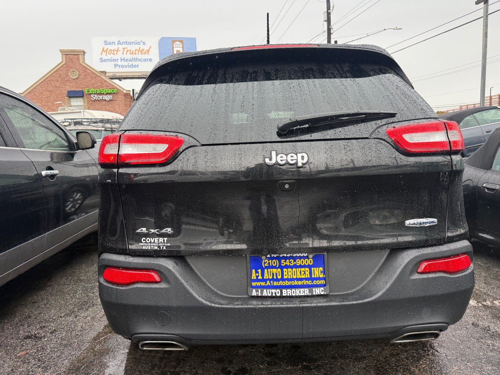 2015 Jeep Cherokee Image 3