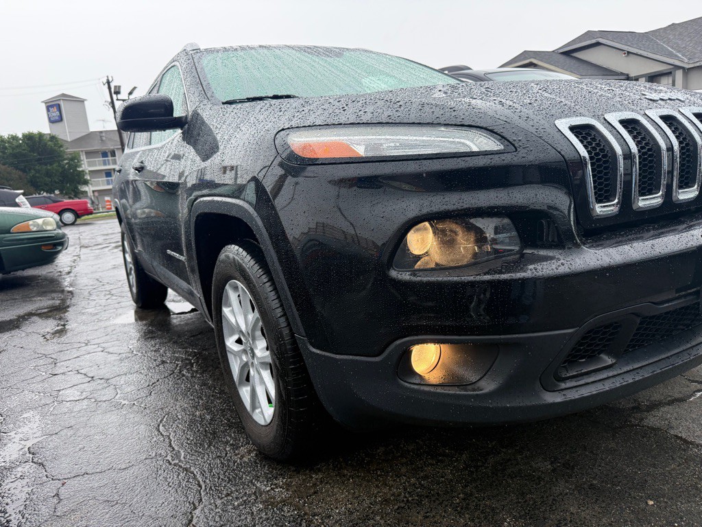 2015 Jeep Cherokee Image 5