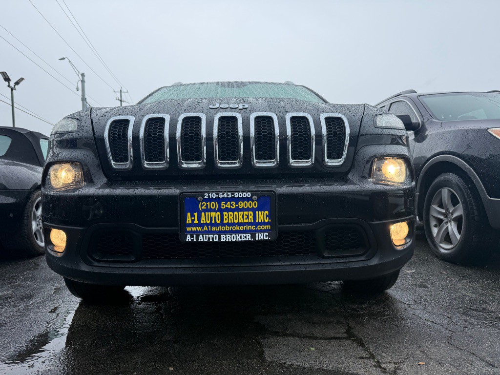 2015 Jeep Cherokee Image 6