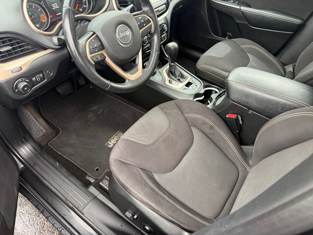 2015 Jeep Cherokee Image 7