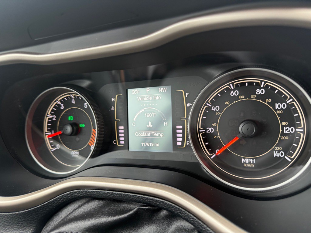 2015 Jeep Cherokee Image 51