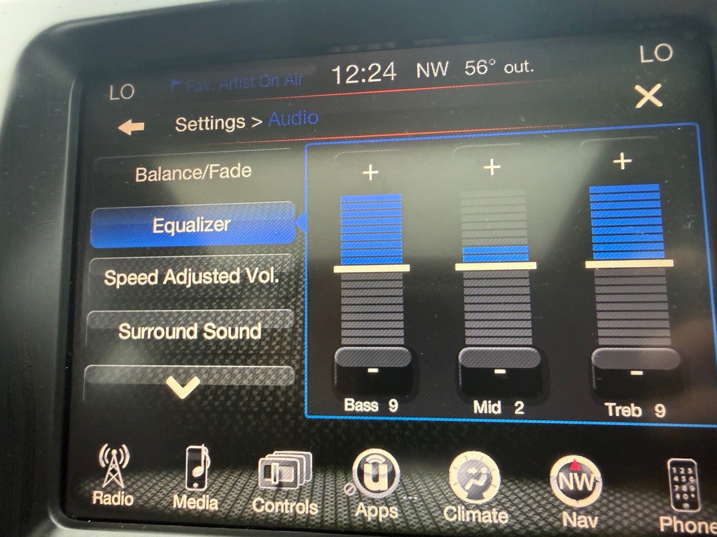 2015 Jeep Cherokee Image 56