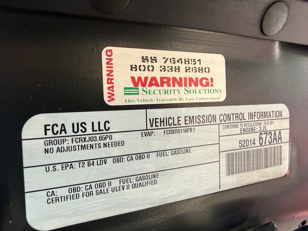 2015 Jeep Cherokee Image 63