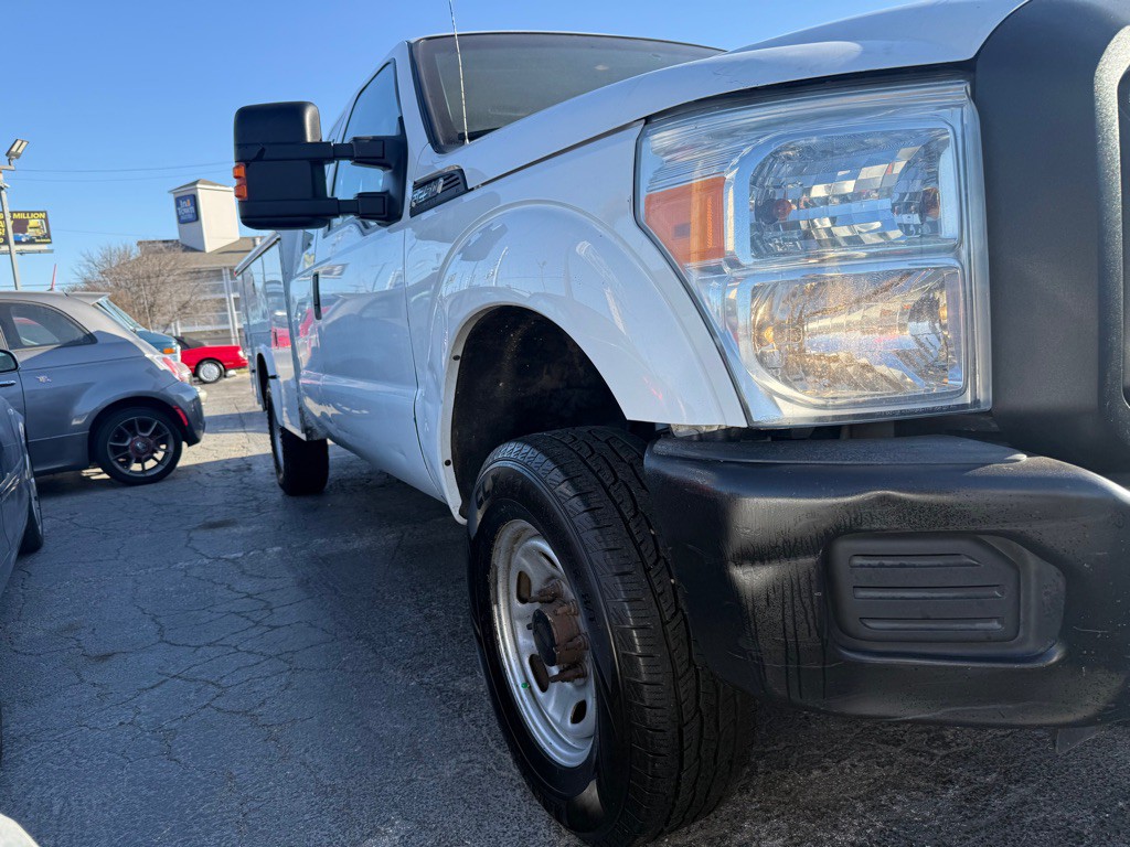 2015 Ford F-250 Image 5