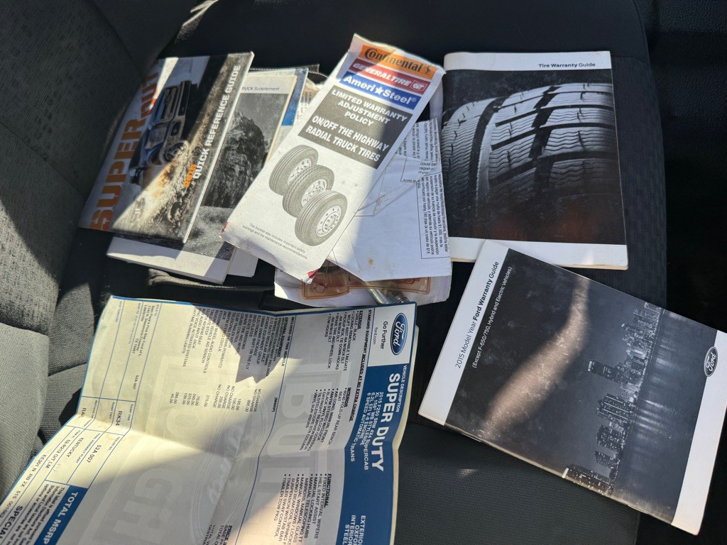 2015 Ford F-250 Image 18