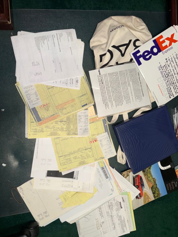 1990 Jaguar XJ Image 36