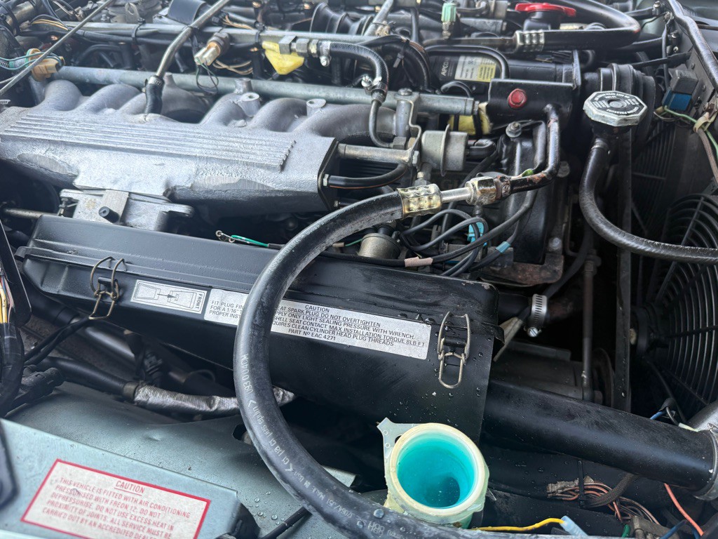 1990 Jaguar XJ Image 46