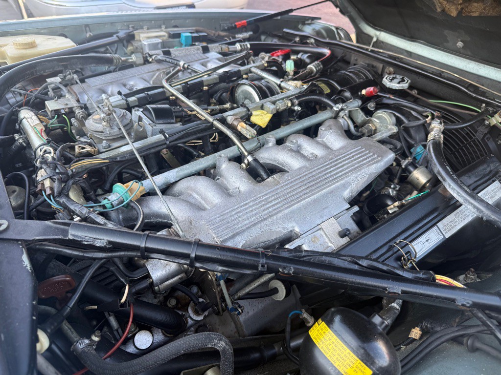 1990 Jaguar XJ Image 49