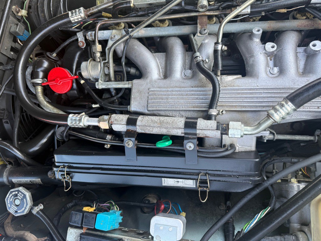 1990 Jaguar XJ Image 53